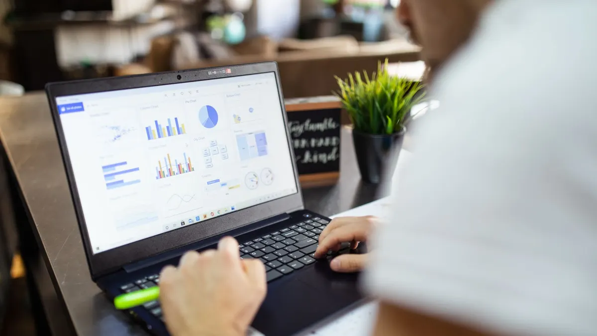 DRE simplificado para pequenas empresas — da receita bruta ao lucro líquido